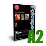 Fotospeed Smooth Pearl 290 Photo Paper - A2 - 25 Sheets