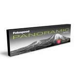 Fotospeed Platinum Etching 285 Photo Paper - Panoramic - 25 Sheets