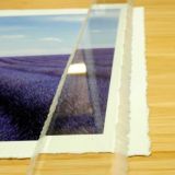 Fotospeed Deckle Edge Ruler - Create Your Own Deckle Edge Paper - 520mm
