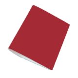Uni Red Mini 7x5 Slip In Photo Album - 24 Photos