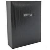 Dorr Elegance Slip In Black Photo Album for 100 6x4 Photos