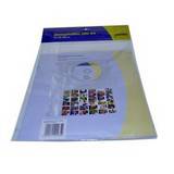 Dorr CD and 6x4 Index Sheet A4 Pockets for Ring Album | 10 Pack