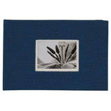 Unitex Traditional Bookbound Photo Album | Blue | 40 Pages