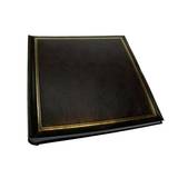 Dorr Classic Traditional Brown Album - 100 Sides