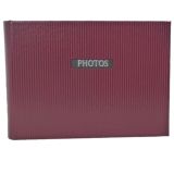 Dorr Elegance Slip In Red Photo Album for 36 6x4 Photos