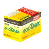 Kodak Professional Tmax ISO 400 36 Exp Black and White 35mm Print Film
