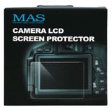 MAS LCD Protector for Fuji X-H1