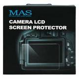 MAS LCD Protector for Olympus OM-D E-M1 II E-M5 II E-M10 III