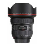Canon 11-24mm f4L USM EF Lens