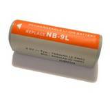 Dorr NB-9L Lithium Ion Canon Type Battery
