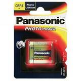 Panasonic CR-P2 6V Lithium Battery | 223 | 223A | CRP2 | DL223A | EL223A