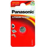 Panasonic CR1220 3V Lithium Battery