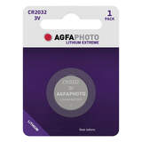 Agfaphoto CR2032 Lithium Coin Battery