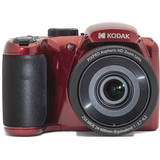 Kodak PixPro AZ255 Digital Camera - Red