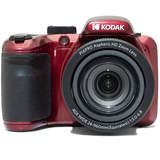 Kodak PixPro AZ405 Digital Camera - Red