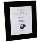 Kenro 10x8 Glass Frame - Black