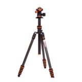 3 Legged Thing PUNKS Billy 2.0 Tripod with Airhed Neo 2.0 Black
