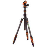 3 Legged Thing PUNKS Brian 2.0 Tripod with Airhed Neo 2.0 Black