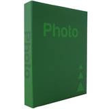 Zep Basic Slip-In Photo Album For 200 7.5x5 Photos - Green