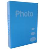 Zep Basic Slip-In Photo Album For 200 7.5x5 Photos - Light Blue