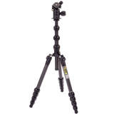 3 Legged Thing Bucky Carbon Tripod with AirHed Vu - Darkness