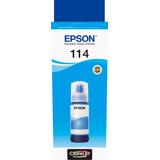 Epson Claria 114 EcoTank Premium Ink Cyan