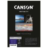 Canson Infinity Baryta Photographique Mark II 310gsm Photo Paper - Acid Free A4 - 25 Sheets