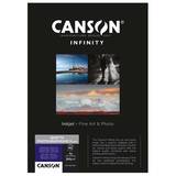 Canson Infinity Baryta Photographique Mark II 310gsm Photo Paper - Acid Free A2 - 25 Sheets