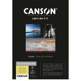 Canson Infinity Velin Museum Rag 250gsm Photo Paper - 100% Cotton A4 - 25 Sheets