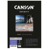 Canson Infinity Rag Photographique Duo 220gsm Photo Paper - Double Sided - A4 25 Sheets