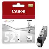 Canon CLI-521 Grey Printer Ink Cartridge