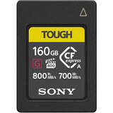 Sony CFexpress Type A 160GB Memory Card | Read 800MB/s | Write 700MB/s | 4K Video