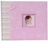 Claire Baby Pink 6x4 Photo Album 48 Photos Overall Size 8.5x10.25