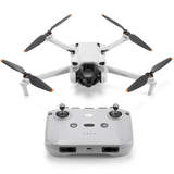 DJI Mini 3 - With DJI RC-N1 Remote Controller
