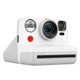 Customer Return Polaroid Now Instant Camera - White