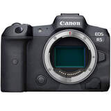 Canon EOS R5 Camera - Damaged Box