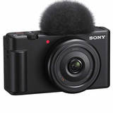 Customer Return Sony ZV-1F Vlogging Camera