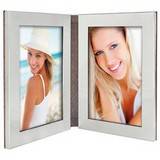 Chios Bronze Twin 6x4 Photo Frame