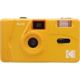 Kodak M35 35mm Reusable Film Camera Yellow