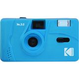 Kodak M35 35mm Reusable Film Camera Blue