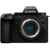 Panasonic Lumix G9 Mark II Camera Body