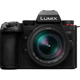 Panasonic Lumix G9 Mark II with Leica 12-60mm Lens