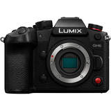 Panasonic GH6 Lumix Camera Body