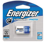 Energizer CR2 Lithium Camera Battery