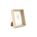 Eucalyptus Wooden Photo Frame 7x5 Inch