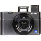 Ex-Display Sony Cyber-Shot RX100 V Black Digital Camera