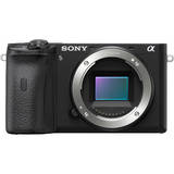 Ex-Demo Sony A6600 | 24.2 MP | APS-C CMOS Sensor | 4K Video | NP-FZ100 Battery | Wi-Fi