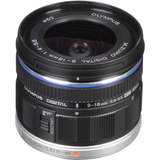 Ex-Demo Olympus Zuiko Digital ED 9-18mm 1:4.0-5.6 EZ-0918 Pro Lens