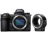 Ex Demo - Nikon Z6 Including Mount Adapter