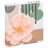 Walther Variety Floral Traditional Photo Album - 120 Sides